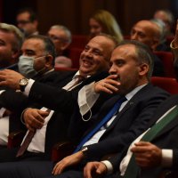 Muhtarlar Korosunun solisti Başkan oldu 