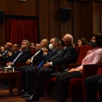 Muhtarlar Korosunun solisti Başkan oldu 