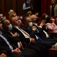 Muhtarlar Korosunun solisti Başkan oldu 