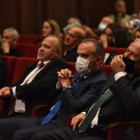 Muhtarlar Korosunun solisti Başkan oldu 