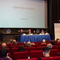 Bursa'nın Medâr-ı Serveti İpekçilik 
