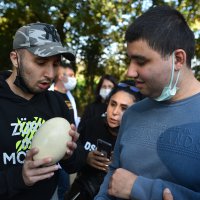 Hayvanat Bahçesi’nin özel konukları 