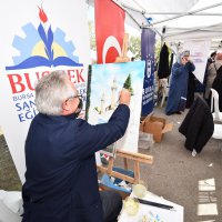 Üniversitelilere her alanda tam destek 