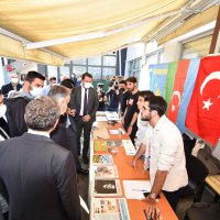 Üniversitelilere her alanda tam destek 