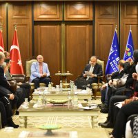 Büyükşehir’de kültürel buluşma 