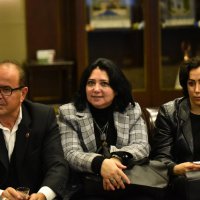 Büyükşehir’de kültürel buluşma 