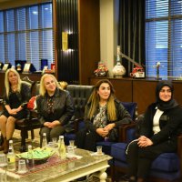 Büyükşehir’de kültürel buluşma 