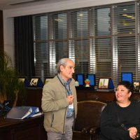 Büyükşehir’de kültürel buluşma 