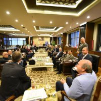 Büyükşehir’de kültürel buluşma 