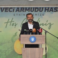Armut bahçelerinde hasat bereketi 