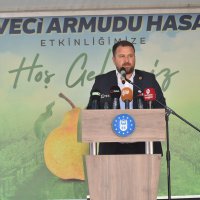 Armut bahçelerinde hasat bereketi 