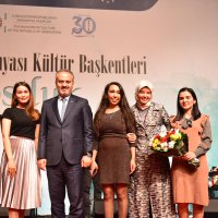 Türk dünyası ezgilerde buluştu 