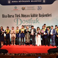 Türk dünyası ezgilerde buluştu 