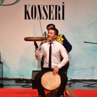 Türk dünyası ezgilerde buluştu 