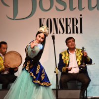 Türk dünyası ezgilerde buluştu 