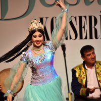 Türk dünyası ezgilerde buluştu 