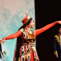 Türk dünyası ezgilerde buluştu 