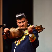 Türk dünyası ezgilerde buluştu 