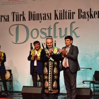 Türk dünyası ezgilerde buluştu 