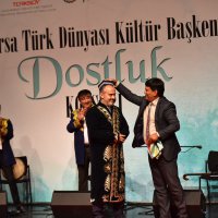 Türk dünyası ezgilerde buluştu 