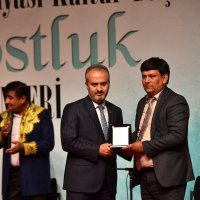 Türk dünyası ezgilerde buluştu 