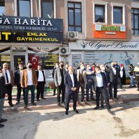 Büyükşehir’den İnegöl’e dönüşüm desteği 