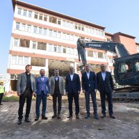 Büyükşehir’den İnegöl’e dönüşüm desteği 