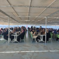 Üniversitelilerin deniz sefası 