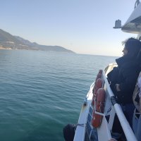 Üniversitelilerin deniz sefası 