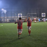 Dağder futbol turnuvası başladı 