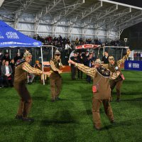 Dağder futbol turnuvası başladı 