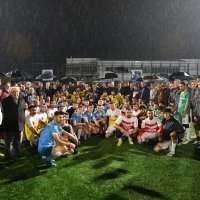 Dağder futbol turnuvası başladı 
