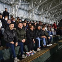 Dağder futbol turnuvası başladı 