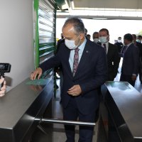Metroda bekleme süresi azaldı, kapasite arttı 