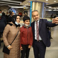 Metroda bekleme süresi azaldı, kapasite arttı 