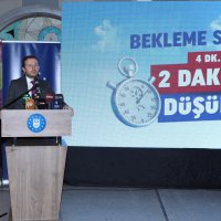 Metroda bekleme süresi azaldı, kapasite arttı 