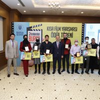 Bursa’yı 2 dakikada anlatanlar kazandı 