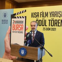 Bursa’yı 2 dakikada anlatanlar kazandı 