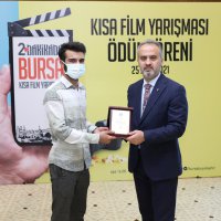 Bursa’yı 2 dakikada anlatanlar kazandı 