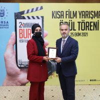 Bursa’yı 2 dakikada anlatanlar kazandı 
