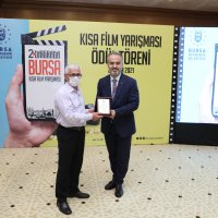 Bursa’yı 2 dakikada anlatanlar kazandı 