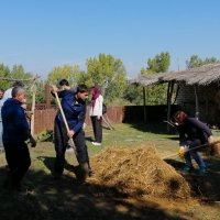 Kültür Akademisi’nde çağlar öncesine yolculuk 