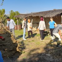 Kültür Akademisi’nde çağlar öncesine yolculuk 