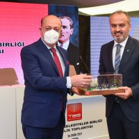 Bursa’nın ‘Güvenli Okul Yolu’ projesine ödül 