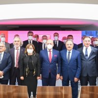 Bursa’nın ‘Güvenli Okul Yolu’ projesine ödül 