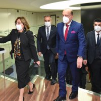 Bursa’nın ‘Güvenli Okul Yolu’ projesine ödül 