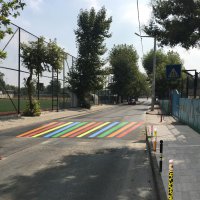 Bursa’nın ‘Güvenli Okul Yolu’ projesine ödül 