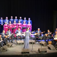 Türkülerle merhaba 