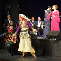 Türkülerle merhaba 