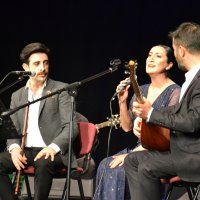 Türkülerle merhaba 